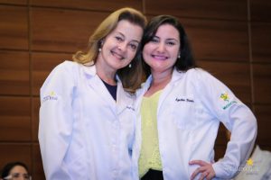 Cerimônia de Entrega dos Jalecos, Medicina, Faculdade Campo Real, Guarapuava