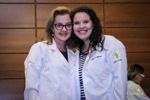 Cerimônia de Entrega dos Jalecos, Medicina, Faculdade Campo Real, Guarapuava