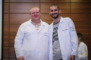 Cerimônia de Entrega dos Jalecos, Medicina, Faculdade Campo Real, Guarapuava