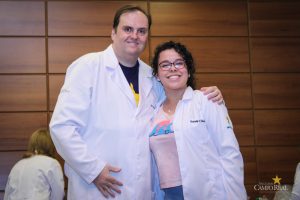 Cerimônia de Entrega dos Jalecos, Medicina, Faculdade Campo Real, Guarapuava