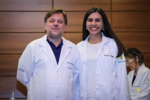 Cerimônia de Entrega dos Jalecos, Medicina, Faculdade Campo Real, Guarapuava