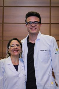 Cerimônia de Entrega dos Jalecos, Medicina, Faculdade Campo Real, Guarapuava