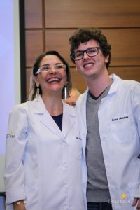 Cerimônia de Entrega dos Jalecos, Medicina, Faculdade Campo Real, Guarapuava