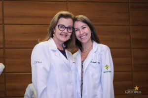 Cerimônia de Entrega dos Jalecos, Medicina, Faculdade Campo Real, Guarapuava
