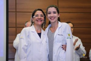 Cerimônia de Entrega dos Jalecos, Medicina, Faculdade Campo Real, Guarapuava