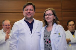 Cerimônia de Entrega dos Jalecos, Medicina, Faculdade Campo Real, Guarapuava