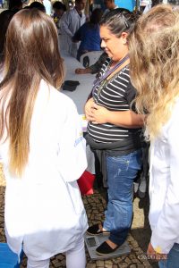 Dia da Mulher Faculdade Campo Real 2018