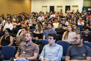 Dia da Mulher Faculdade Campo Real 2018