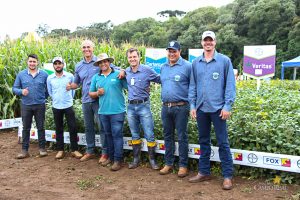 Dia de Campo de Verão, Guarapuava, Faculdade, Campo Real, Engenharia Agronômica