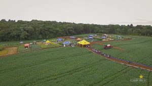 Dia de Campo de Verão, Guarapuava, Faculdade, Campo Real, Engenharia Agronômica