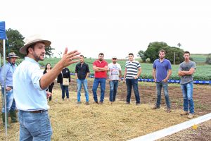 Dia de Campo de Verão, Guarapuava, Faculdade, Campo Real, Engenharia Agronômica