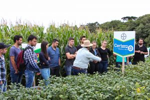 Dia de Campo de Verão, Guarapuava, Faculdade, Campo Real, Engenharia Agronômica