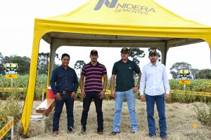 Dia de Campo de Verão, Guarapuava, Faculdade, Campo Real, Engenharia Agronômica
