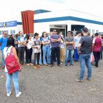 Dia de Campo de Verão, Guarapuava, Faculdade, Campo Real, Engenharia Agronômica