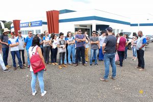 Dia de Campo de Verão, Guarapuava, Faculdade, Campo Real, Engenharia Agronômica