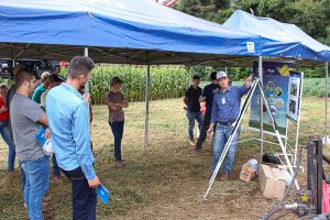 Dia de Campo de Verão, Guarapuava, Faculdade, Campo Real, Engenharia Agronômica