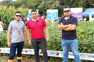 Dia de Campo de Verão, Guarapuava, Faculdade, Campo Real, Engenharia Agronômica