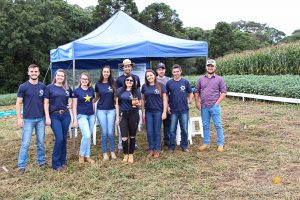 Dia de Campo de Verão, Guarapuava, Faculdade, Campo Real, Engenharia Agronômica