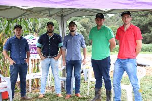 Dia de Campo de Verão, Guarapuava, Faculdade, Campo Real, Engenharia Agronômica