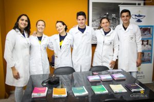 Dia da Mulher Faculdade Campo Real 2018