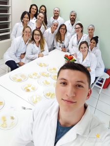 Optativa de Gastronomia