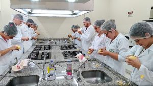 Optativa de Gastronomia