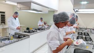 Optativa de Gastronomia