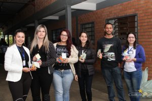 Páscoa Solidária, Faculdade Campo Real, Guarapuava