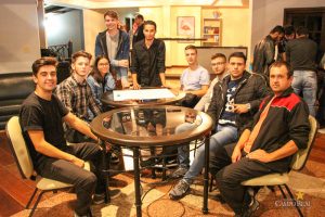 Valley Coworking, Guarapuava, Faculdade Campo Real, Safari Business Game, Administração, Publicidade e Propaganda