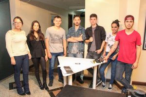 Valley Coworking, Guarapuava, Faculdade Campo Real, Safari Business Game, Administração, Publicidade e Propaganda