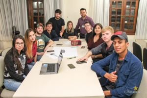 Valley Coworking, Guarapuava, Faculdade Campo Real, Safari Business Game, Administração, Publicidade e Propaganda