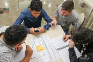Valley Coworking, Guarapuava, Faculdade Campo Real, Safari Business Game, Administração, Publicidade e Propaganda