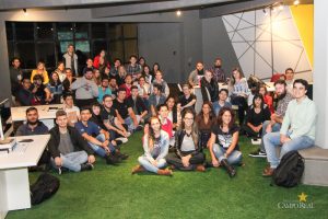 Valley Coworking, Guarapuava, Faculdade Campo Real, Safari Business Game, Administração, Publicidade e Propaganda