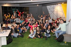 Valley Coworking, Guarapuava, Faculdade Campo Real, Safari Business Game, Administração, Publicidade e Propaganda