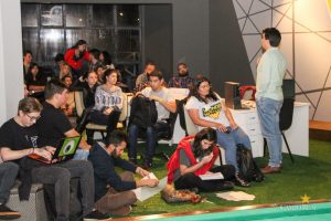 Valley Coworking, Guarapuava, Faculdade Campo Real, Safari Business Game, Administração, Publicidade e Propaganda