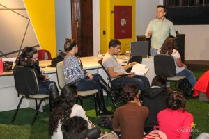Valley Coworking, Guarapuava, Faculdade Campo Real, Safari Business Game, Administração, Publicidade e Propaganda