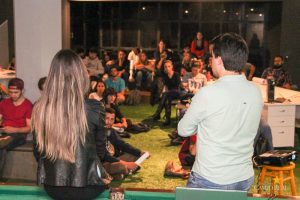 Valley Coworking, Guarapuava, Faculdade Campo Real, Safari Business Game, Administração, Publicidade e Propaganda