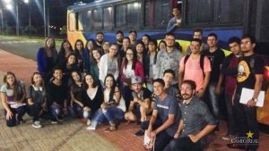 Arquitetura e Urbanismo promove visitas técnicas em Guarapuava