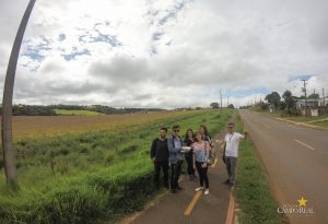Arquitetura e Urbanismo promove visitas técnicas em Guarapuava