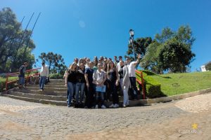 Arquitetura e Urbanismo promove visitas técnicas em Guarapuava