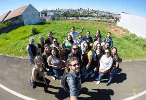Arquitetura e Urbanismo promove visitas técnicas em Guarapuava