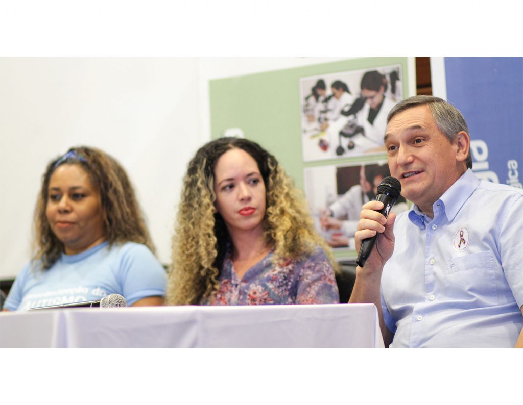 Conscientização Sobre o Autismo