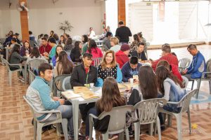 Encontro de Grêmios Estudantis