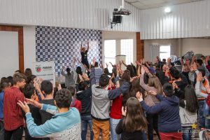 Encontro de Grêmios Estudantis