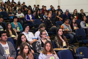 Encontro de Grêmios Estudantis