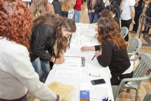 Encontro de Grêmios Estudantis
