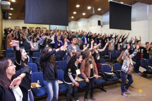 Encontro de Grêmios Estudantis