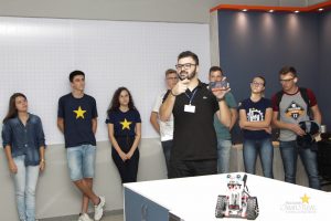Encontro de Grêmios Estudantis