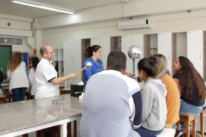 Encontro de Grêmios Estudantis
