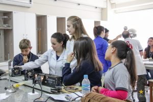 Encontro de Grêmios Estudantis